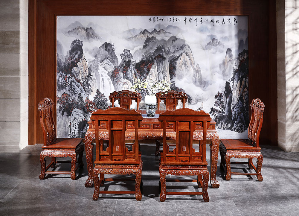 蘇陽一號餐臺
